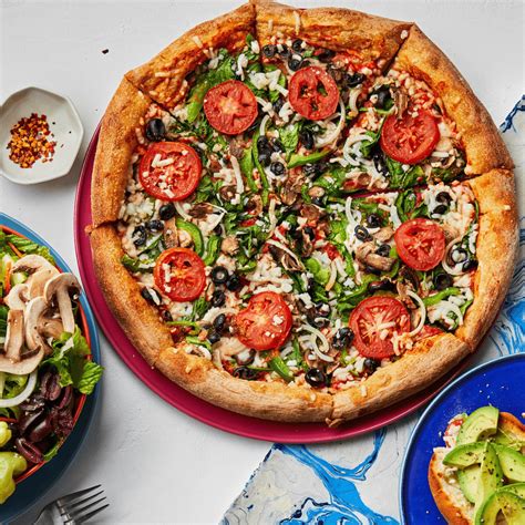 napoli style pizza near me vegan options